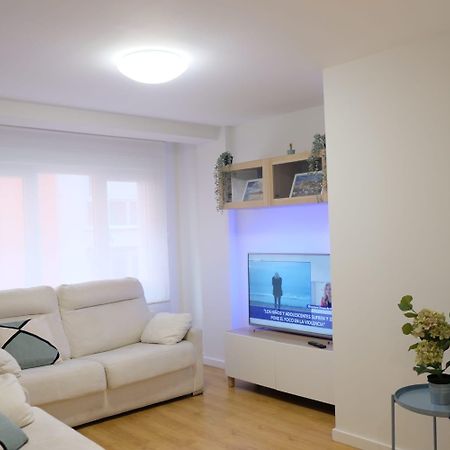 Appartamento Piso Electra Gijón Esterno foto